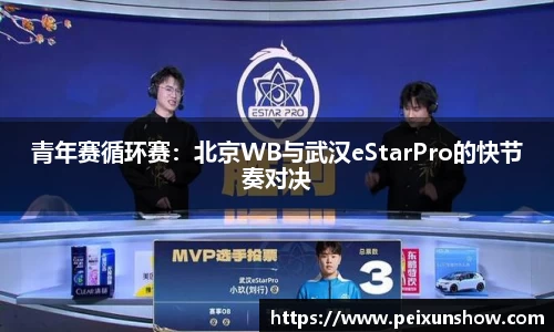 青年赛循环赛：北京WB与武汉eStarPro的快节奏对决