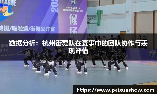数据分析：杭州街舞队在赛事中的团队协作与表现评估