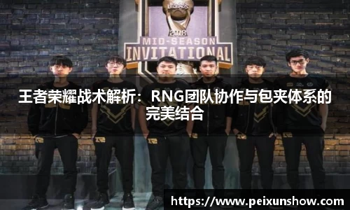 王者荣耀战术解析：RNG团队协作与包夹体系的完美结合
